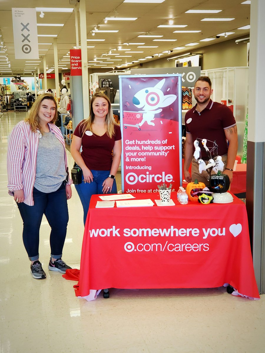 Our seasonal hiring event is officially underway at #984medina! This is your opportunity to join the #bestteaminretail 🎯
Come for an open interview this weekend from 10 am to 6 pm ! 
#HiringNow #Target #seasonal #worksomewhereyoulove #Holidaydomination #hiring