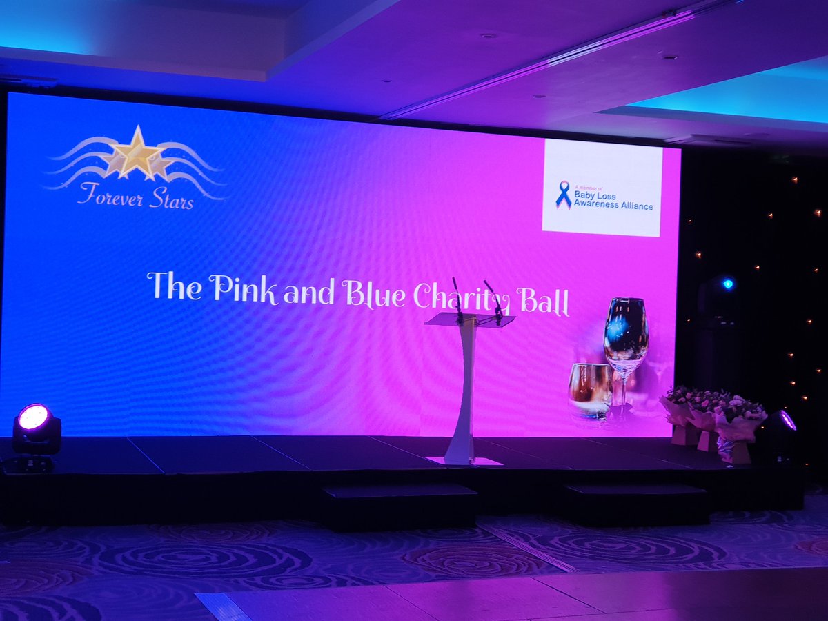 FSFundraising's tweet image. I think we are ready for the Forever Stars Pink and Blue Charity Ball! #BLAW2019 #TalkAboutThem