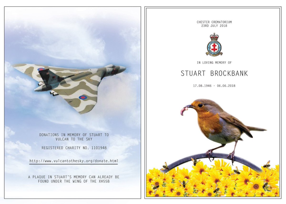 We can #design and print funeral order of service cards/booklet in remembrance of your #loved ones - Giving them the perfect send off! ❤️ 😢