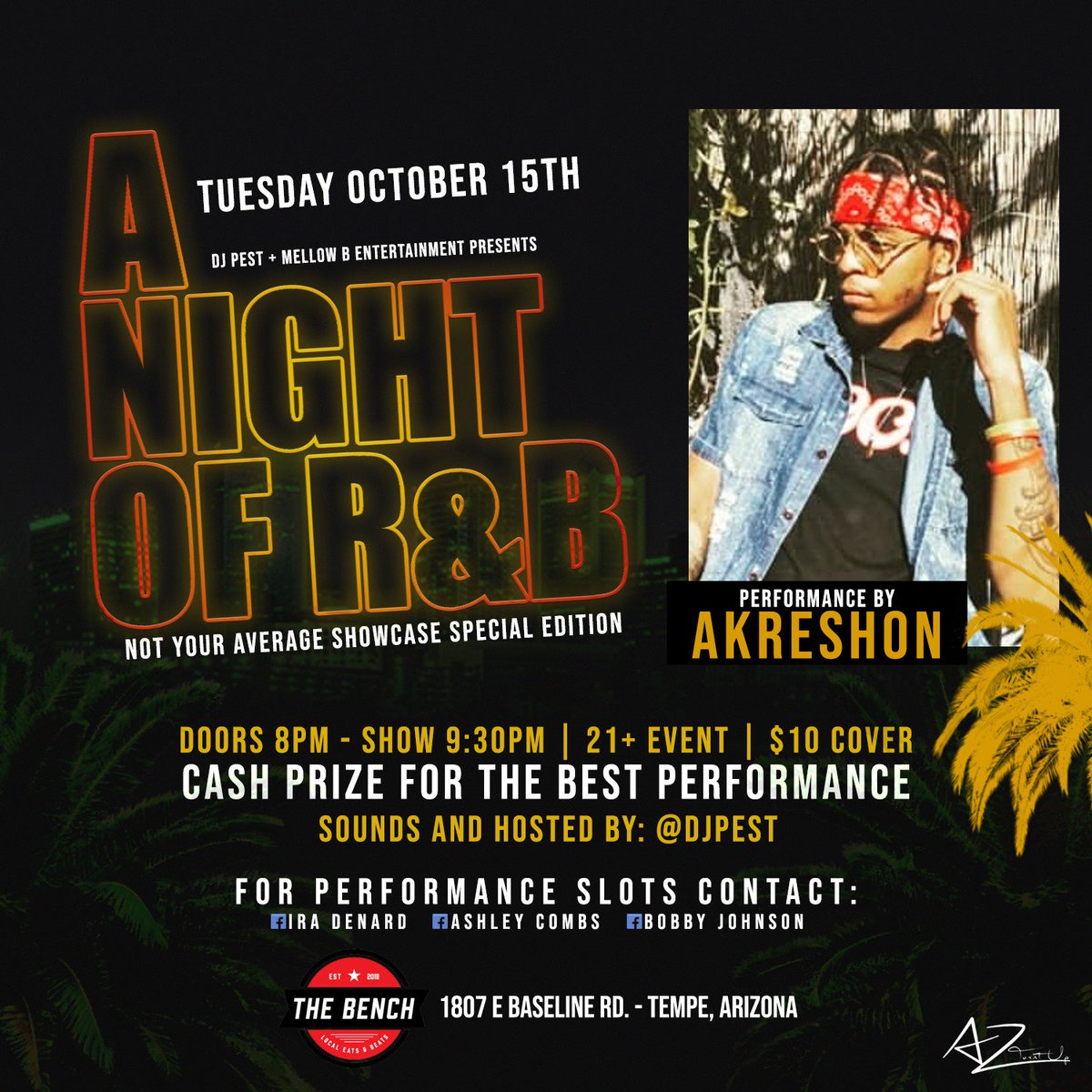 This is gonna be the play play!