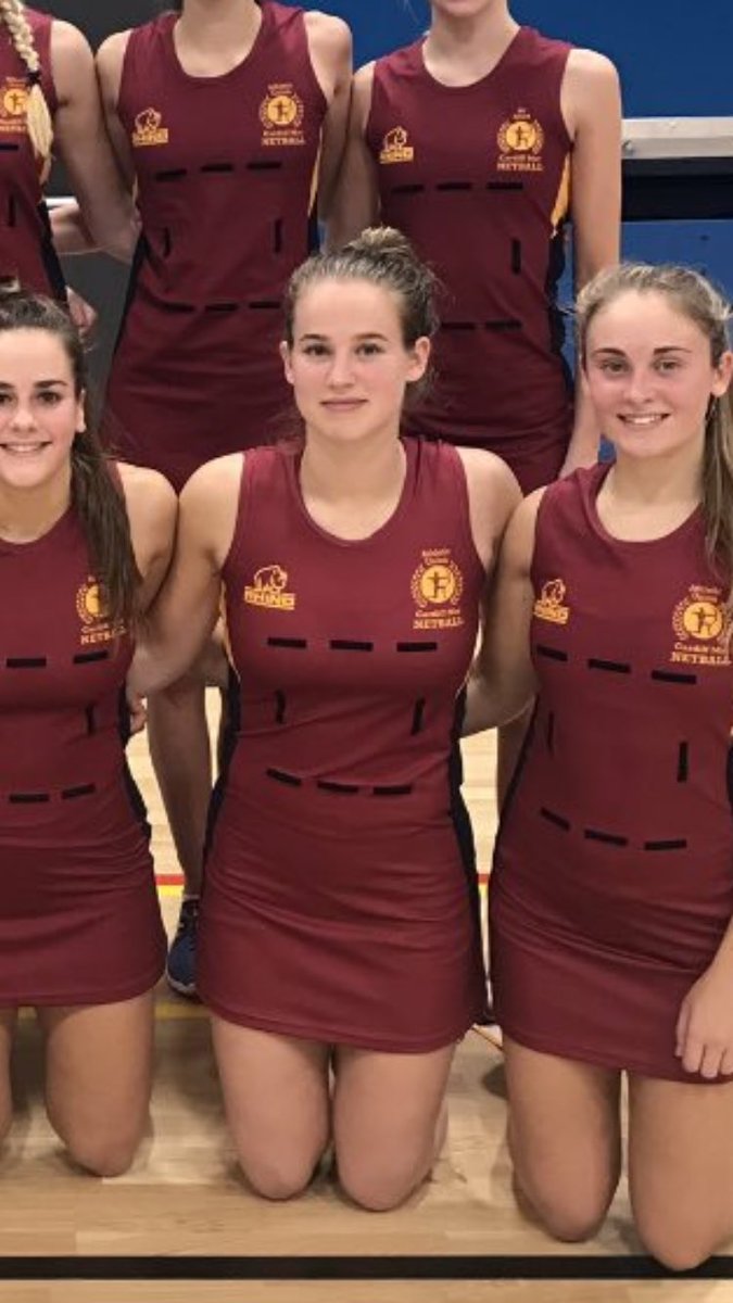 CMetNetball's tweet image. Here are some profiles for the girls working hard behind the scenes to keep things in the club running smoothly💪🏻🏐🏹 Head to our Instagram @cmetnetball to see the full profiles 🧐

Beth Johnson - Fundraising (1st picture Middle)
Cerri Evans - Fundraising (2nd picture Middle)