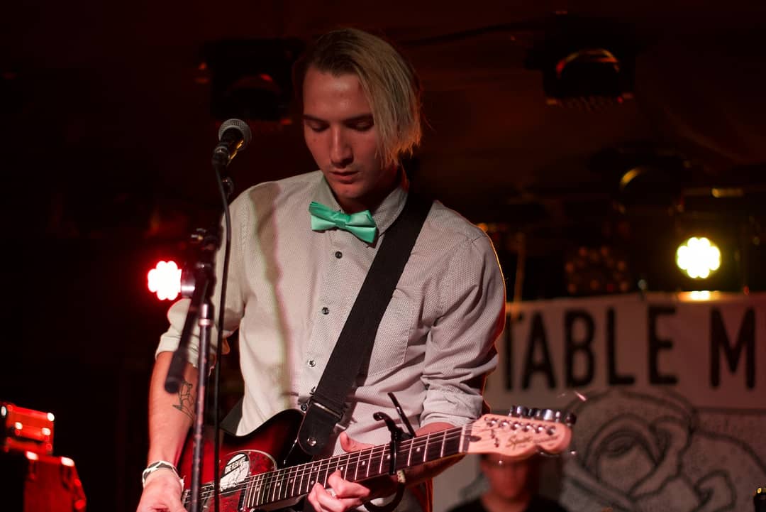 PoetsandWolves's tweet image. This is Sweet Baby Toddles.
He sings and plays the guitar.
Sometimes acoustic guitar too.
You can see him at our last two shows of the year and say hello
.
This Saturday, Oct. 12th FoCo.
Nov. 1st Lafayette 
.
#PoetsandWolves #singer #guitarplayer
📷📷 by Liz Michelle