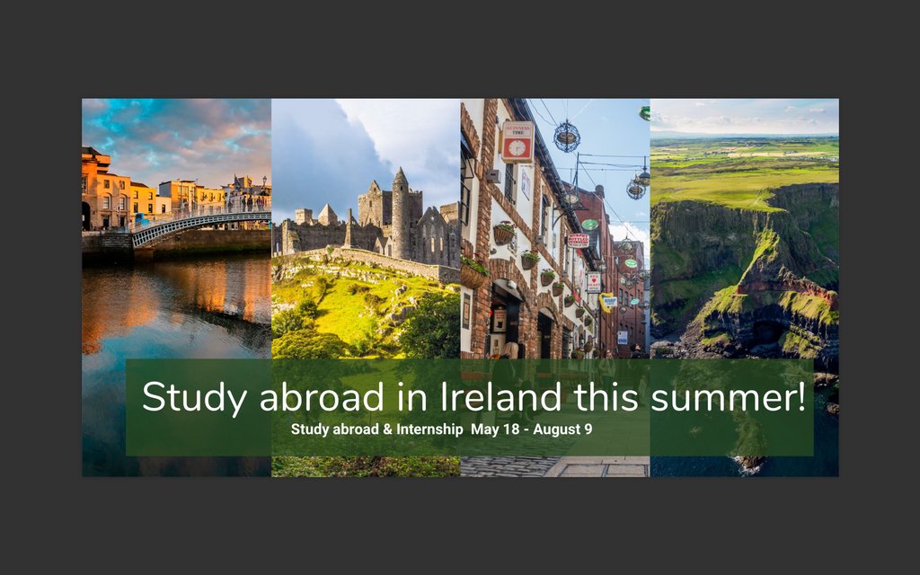 UDCOMM's tweet image. For more information contact Prof. Michelle Grace @ mgrace@dbq.edu #UDubuque