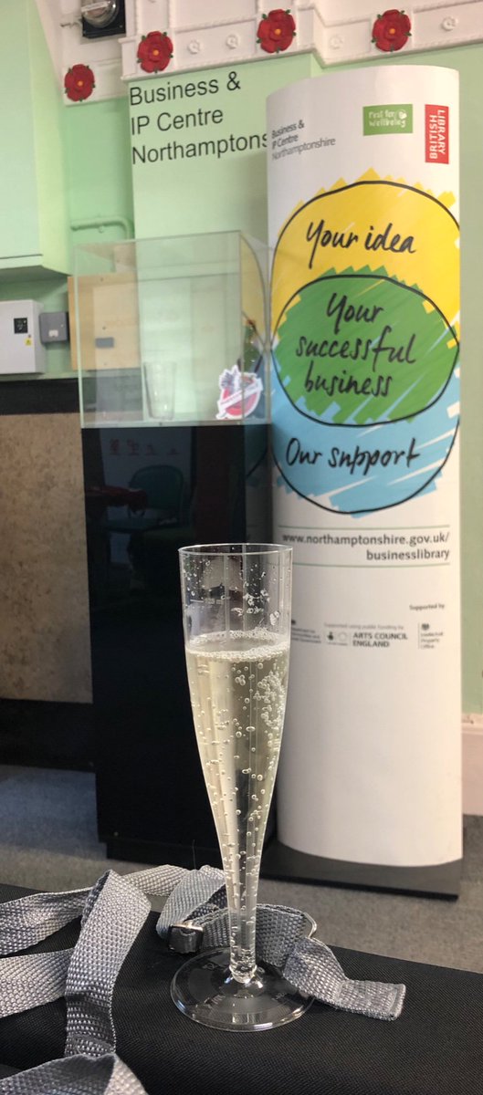 BB4Growth's tweet photo. Celebrating the end of another successful #startupday thanks to all the hard work and organisation of @BIPCNorthants  

Fabulous to be involved and we are already looking forward to next year! Cheers to the weekend!
#businessgrowth #businessdevelopment #startup #selfemployed https://t.co/N1AAAtLEtH