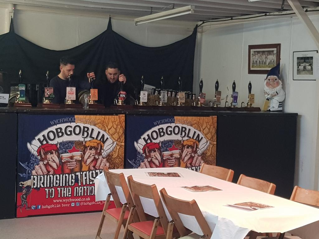 RadcliffeCC's tweet image. The Beer &amp;amp; Gin festival has started, come on down to Radcliffe cricket club