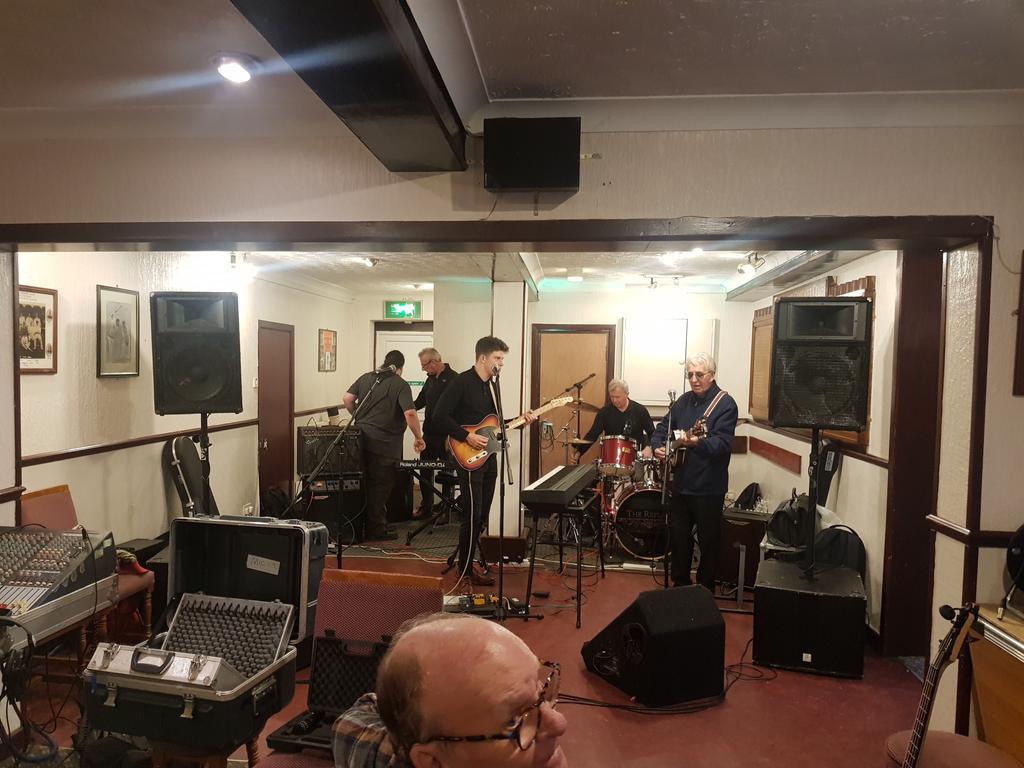 RadcliffeCC's tweet image. The Beer &amp;amp; Gin festival has started, come on down to Radcliffe cricket club