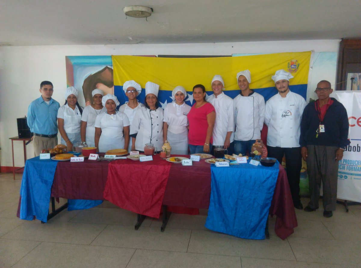 CFS Simón Rodríguez tweet media