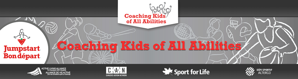 FREE E-LEARNING: The course Welcoming All Abilities is free now if you use the promotional code JSS4L-Z8Y3N5J over at coachingallabilities.com

#QualitySport