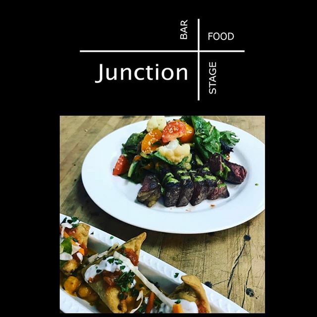 We hope you’re as excited for tonight as we are! Did you know Junction - Food, Stage, Bar has a full food menu and a fully stocked bar? Come down at 6:30 to get settled, be social, feed your bellies!
<a href="/junctionyyc/">Junction - Food . Stage . Bar</a> 
We can’t wait to show you what we have in store! There is sti…