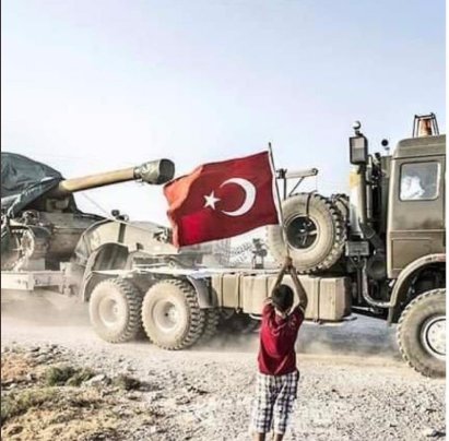 btoplatformu's tweet photo. Barış Pınarı Harekatı'nda eğitimin neferleri öğretmenler olarak ordumuzun yanındayız. Allah Mehmetçiklerimizi korusun ayaklarına taş değdirmesin.

#ÖğretmenlerMehmetciğinYanında 🇹🇷 https://t.co/M87fHVIx8S