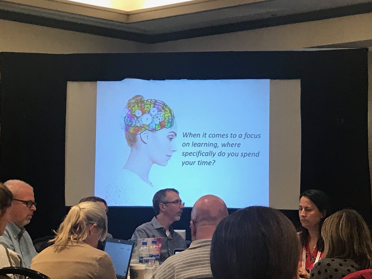 Instructional leading is a focus on learning #MassachusettsVL