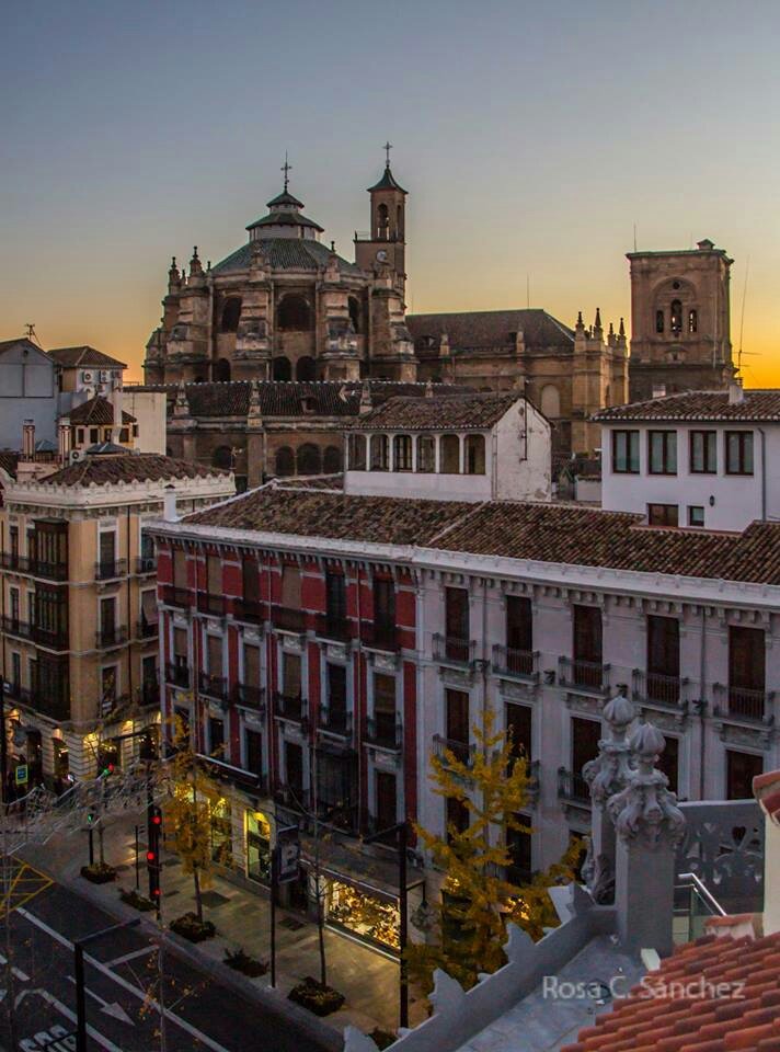 #Granada