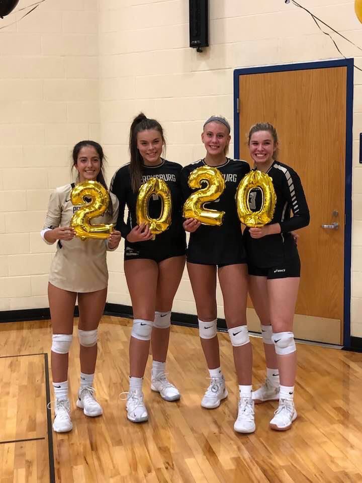 PHSVarsityVball's tweet photo. And a few more! #PHSVBfamily https://t.co/dzefDJV0kq