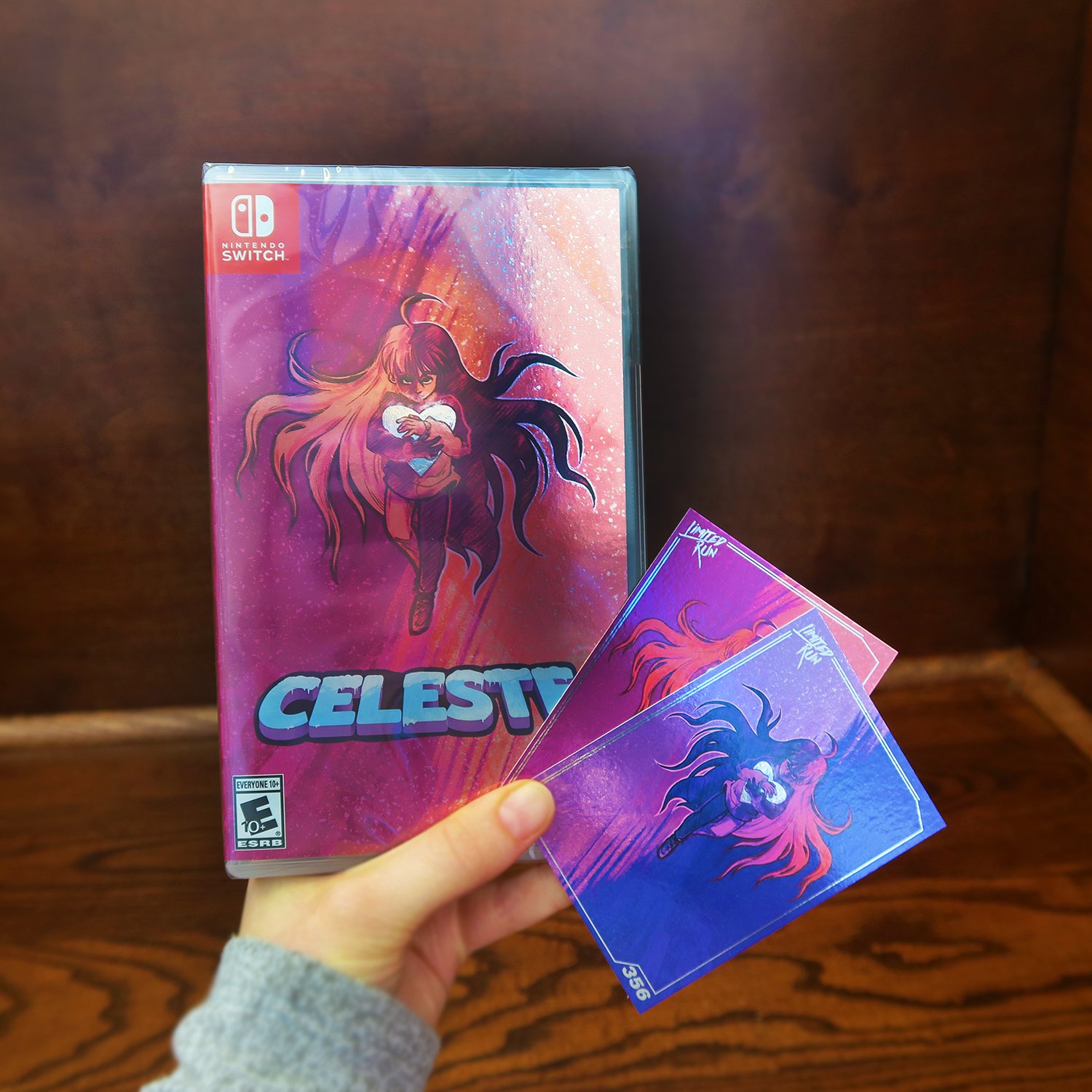 Limited run celeste 2025