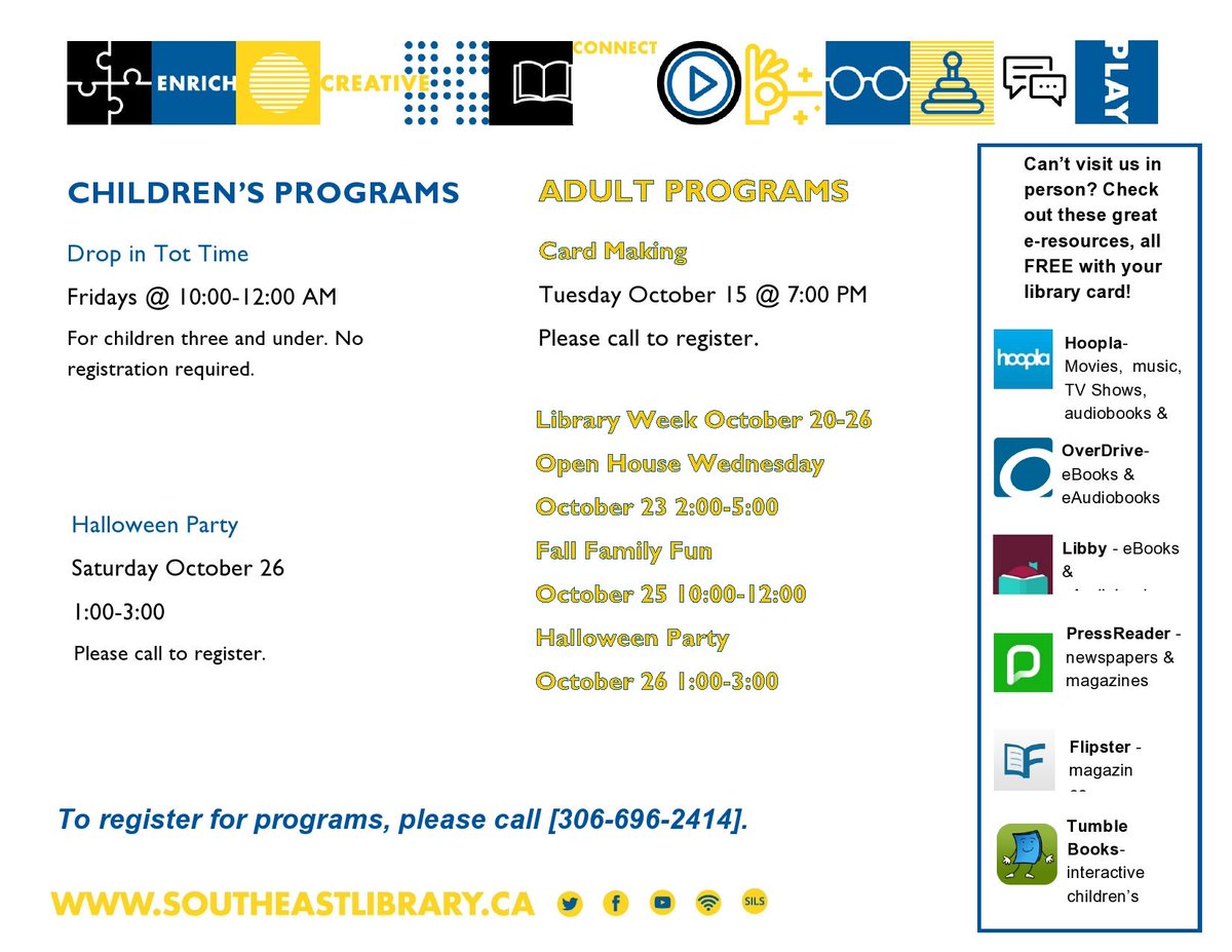 Broadview Library (@broadviewlib) on Twitter photo 