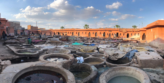 VaneCastingTV's tweet photo. Enlace útil para viajar a #Marrakech: Cómo llegar al barrio de los curtidores. #tannerie #curtiduría #tenería #viajeros https://t.co/rd5FQ9ERcv https://t.co/XFXh4Q5OfR