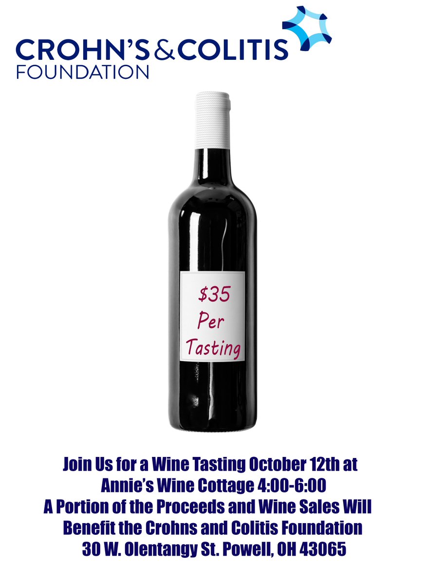 Got wine? Hope you can join us!