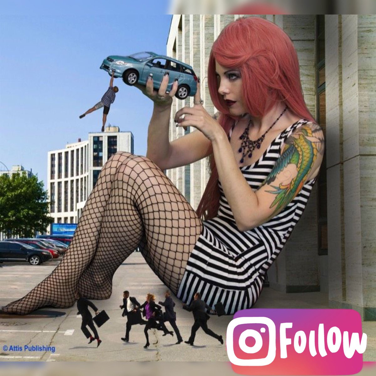 IsabelleShy's tweet photo. #giveaway time! I know that I did this with My last Instagram, but I’m having to start over so you get a second chance!

Want to be tagged as one of these tinies? Tag a #macrophilia fan! Each tag is 1 entry, story shares are worth 5 entries! 

Ready? Go!!!

#giantess #isabelleshy https://t.co/Nh2u8H585W