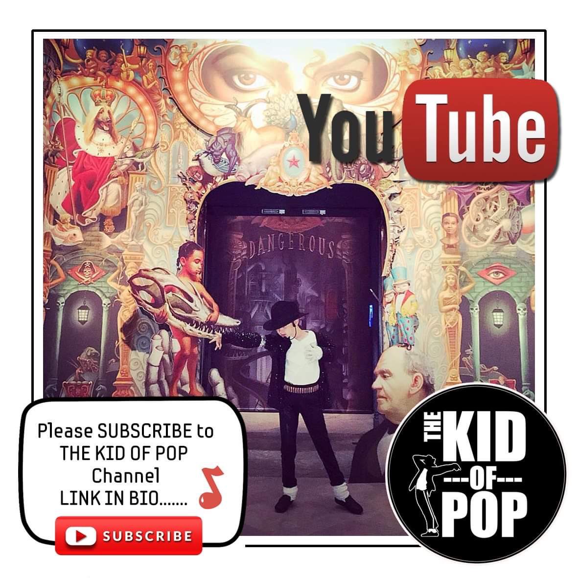 realKIDOFPOP's tweet photo. Thank you to everyone who has already subscribed to THE KID OF POP YouTube channel π€© Please CLICK HERE to sub
ππ»https://t.co/1mjv6hIVEf ππ»
#thekidofpop #kidofpop #otisphoenix #michaeljackson #MJfam #michaeljacksontributeartist #moonwalker #mjtribute #MJkid #mjtributeartist https://t.co/qIbAVjeUgb