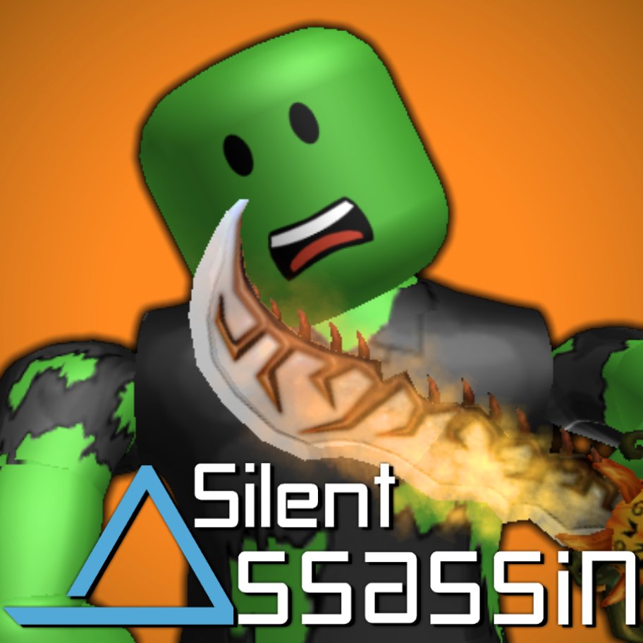 Typicaltype On Twitter The Silent Assassin Halloween Update Is Now Out With The Halloween Case On Sale And New Infection Only Servers Available This Month Use The Code Haunted To Get A Case - roblox assassination