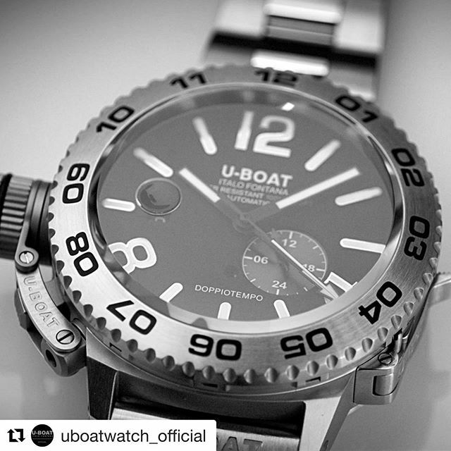 U-BOAT Watches UK tweet media