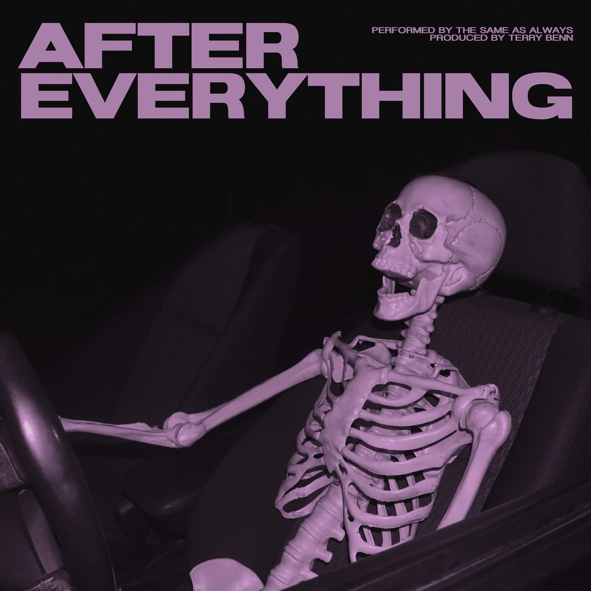 Our new single “After Everything” is available now on all streaming services!
