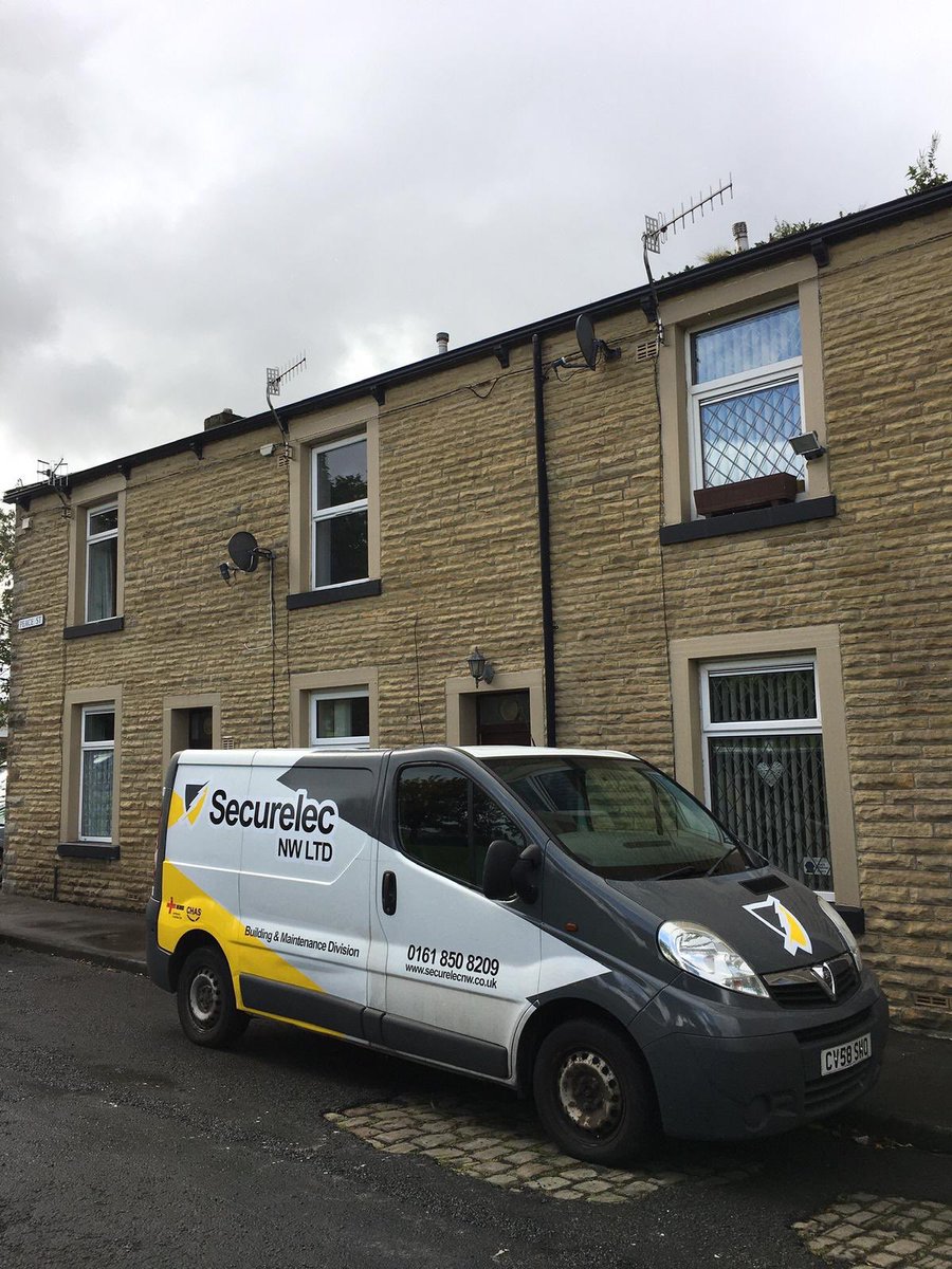 Secure Contracting NW Ltd. tweet media
