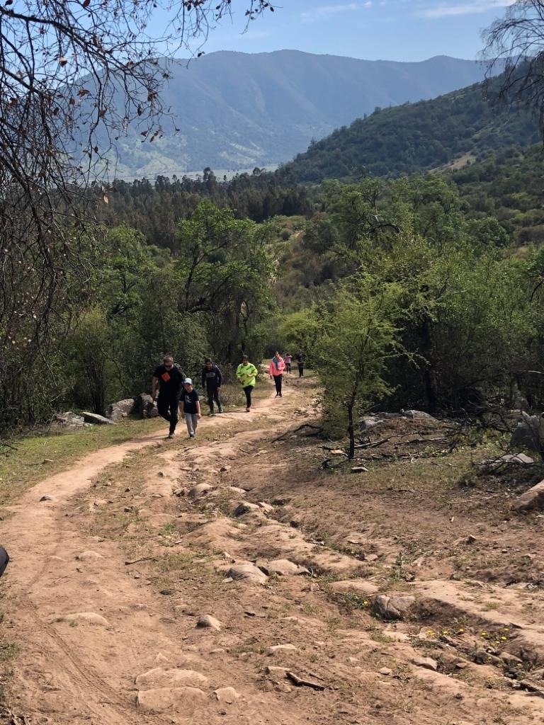 uncoefi's tweet photo. El pasado sábado 04 de octubre; se realizó con éxito Trekking para los pequeños de primer ciclo de nuestra comunidad Uncana.
Agradecemos a todos los participantes por el compromiso con la actividad!
#actividadfisicaalairelibre #aniversarioxxxSCU #trekking https://t.co/pmOaqkkDoF