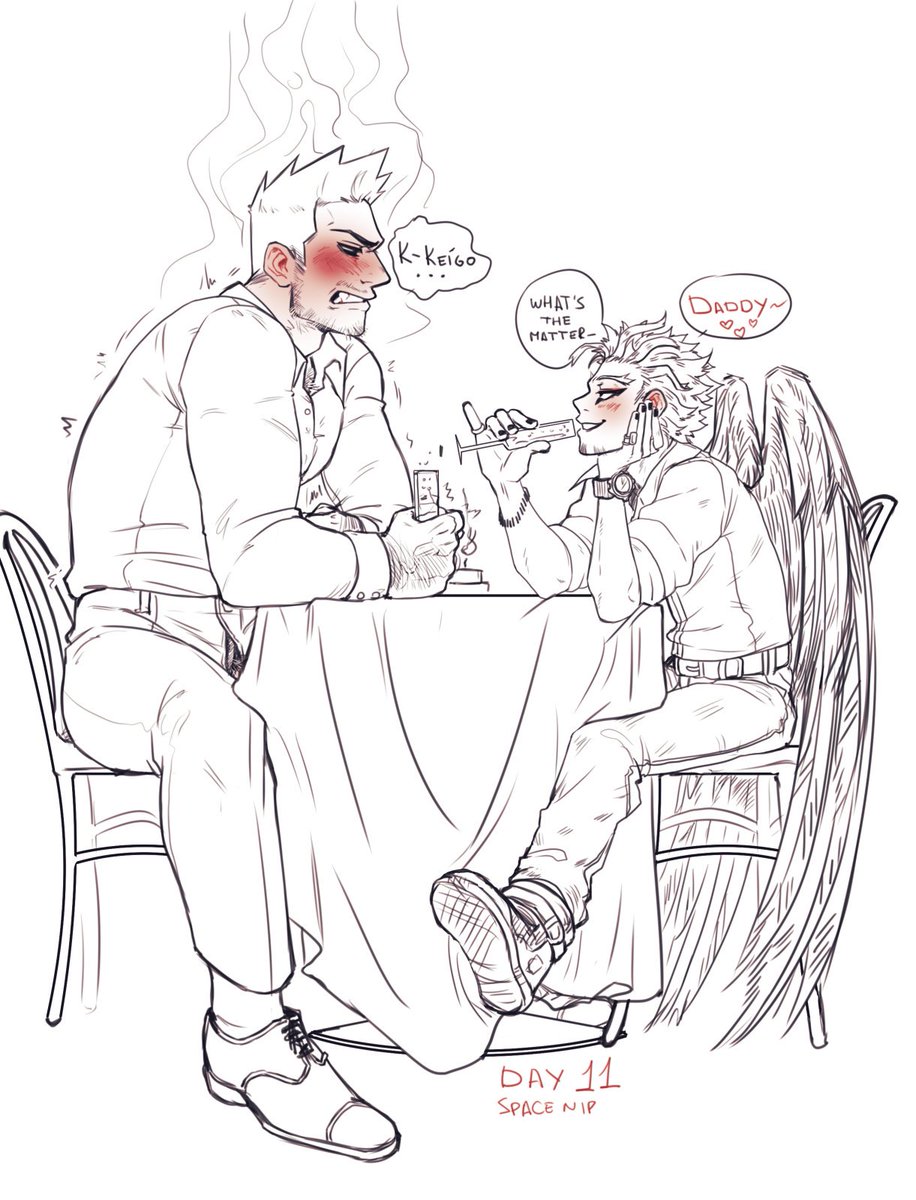 spacenipnops's tweet photo. Day 11
Public sex / Foot job / Daddy kink
#nsfw #kinktober #endhawks https://t.co/RCHKGQXhA4