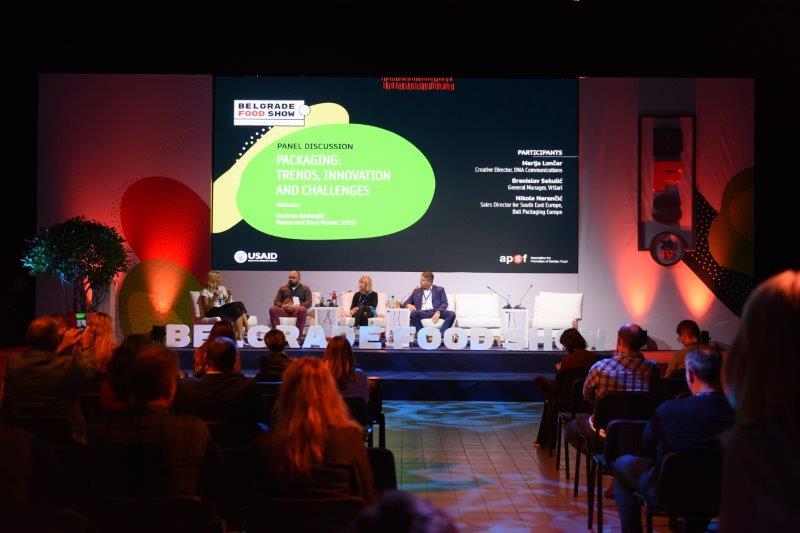 Belgrade Food Show tweet media