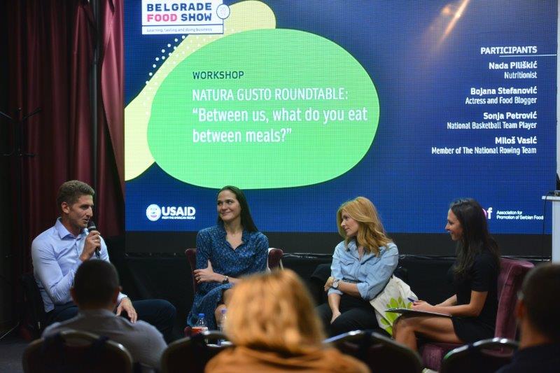 Belgrade Food Show tweet media