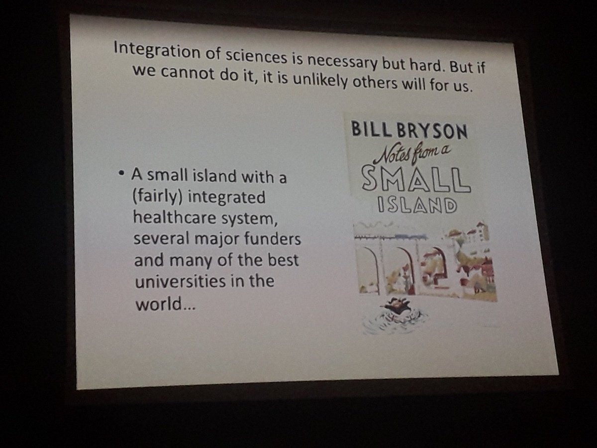 jackiecassell's tweet photo. Integration across the health sciences a huge challenge and one we should embrace in UK and especially the new medical schools @BSMSMedSchool #CHSSopen19 https://t.co/gYeQ5fq8G8