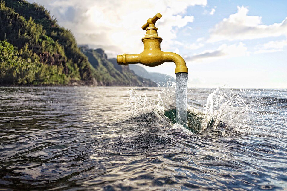 jsagyepong's tweet photo. It was shocking to know that over 844 million people globally, lack basic drinking water access. Meaning more than 1 of every 10 people on the planet lack this basic God given gift. Is there a #WaterCrisis where you are? https://t.co/hC39lztxz1