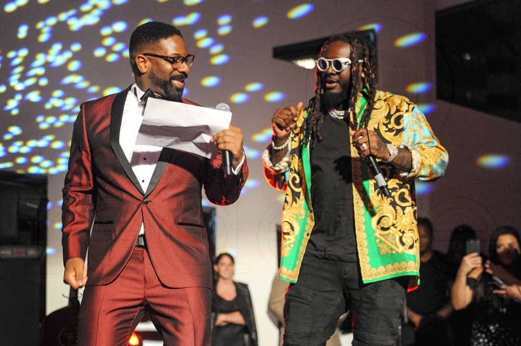 worldREDEYE's tweet photo. PHOTOS UP - Give From the Heart #InspIRIE Gala at @FaenaMiami Forum @IRIE @irieweekend @iriefoundation https://t.co/TW5sVD471q https://t.co/NsHI4nzcIQ