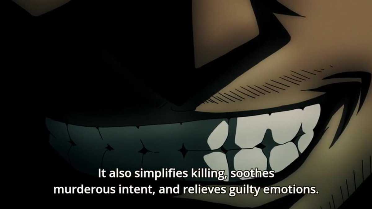 Oda Nobunaga sama's thoughts on Guns.