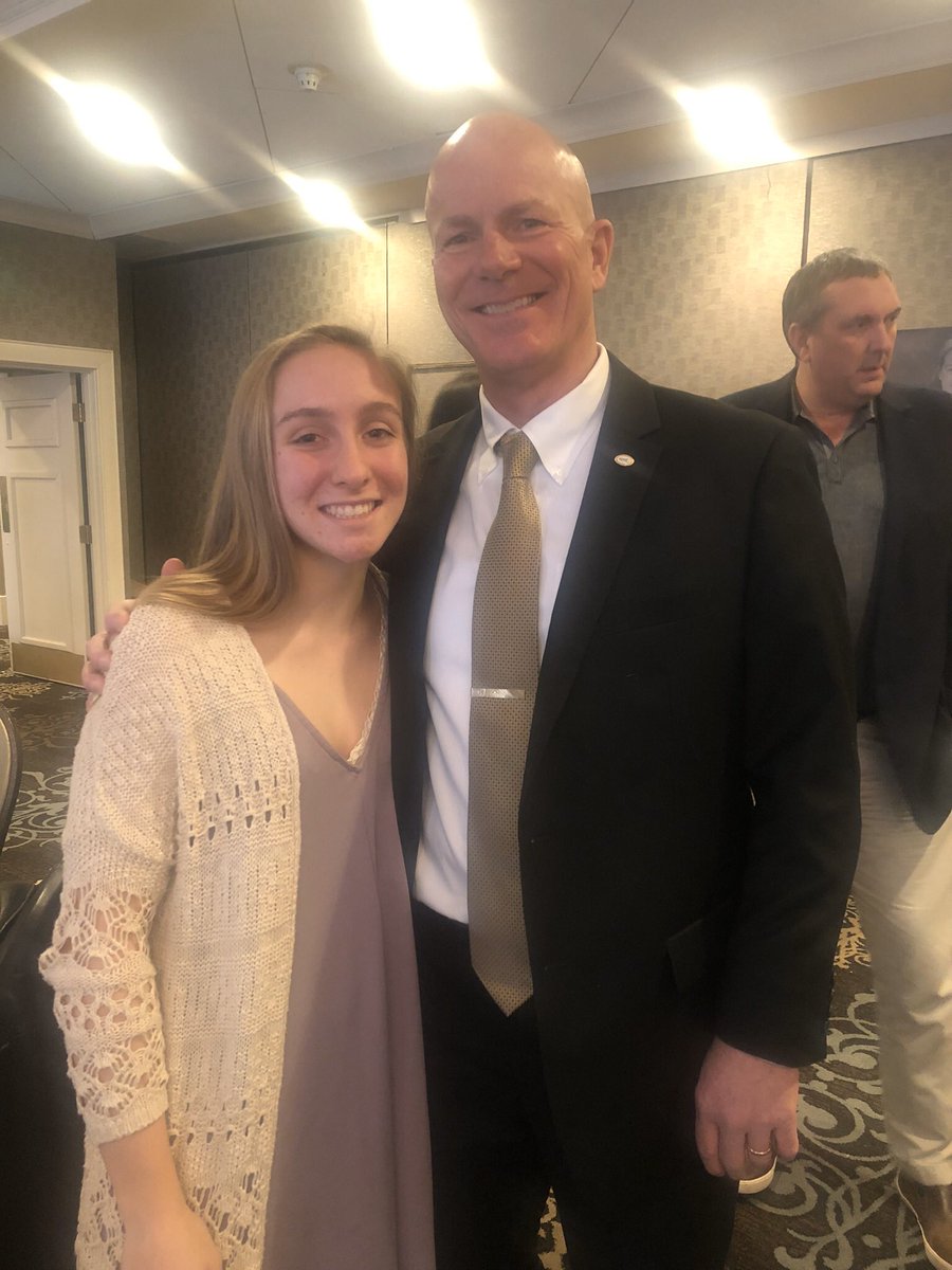 ChloeWhittier's tweet photo. Coach Zahn, from the bottom of my heart thank you for everything. You were such an inspirational, kind, loving person. I’ve never met someone so passionate about teaching young girls how to succeed. I will miss you forever coach, thank you for inspiring me every day. ❤️❤️ https://t.co/zJyRBLfjps