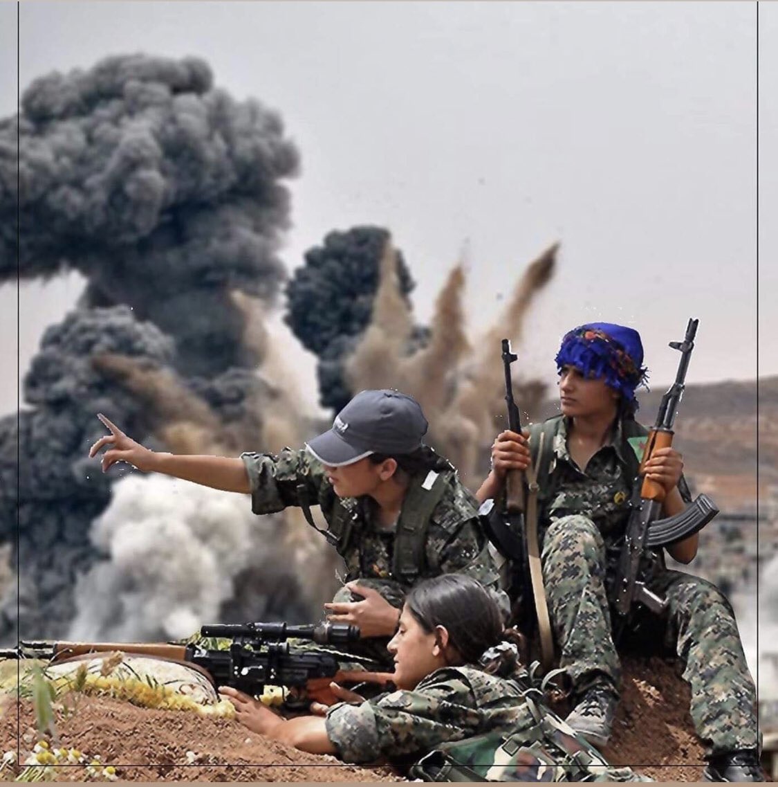 MirkhanHemin's tweet image. Fleeing the vengeance of the Turkish Government can be stopped in #NorthSyria . All @realDonaldTrump should do is to listen to the American people. Credibility matters #stopgenocidezone #SafeRojava @TheRickWilson @vvanwilgenburg @rezaaslan