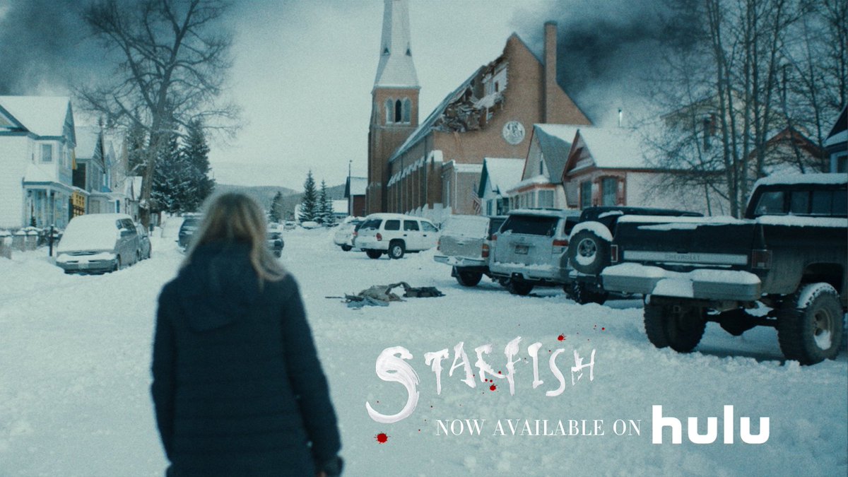 For those of you who were unable to join us during the theatrical roadshow and didn't have to chance to rent the film, starting today, you can now find STARFISH on Hulu!
#starfishmixtape #hulu