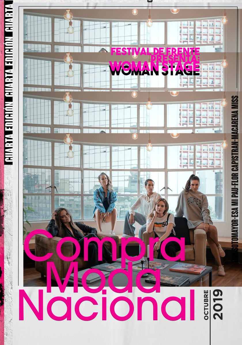 Compra Moda Nacional tweet media