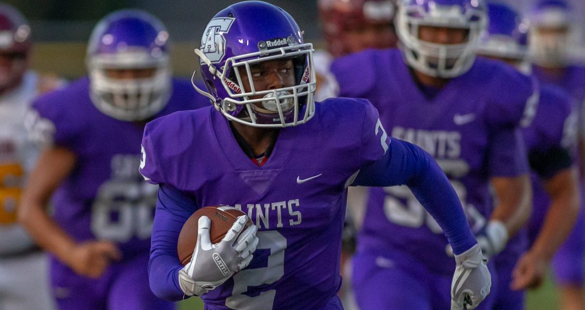562sports's tweet photo. The @StAnthonySAINTS Homecoming game tonight features Del Rey League foes who are both receiving votes in their division.

PREVIEW: https://t.co/oSX74d4VMN https://t.co/7C9SX52h2H