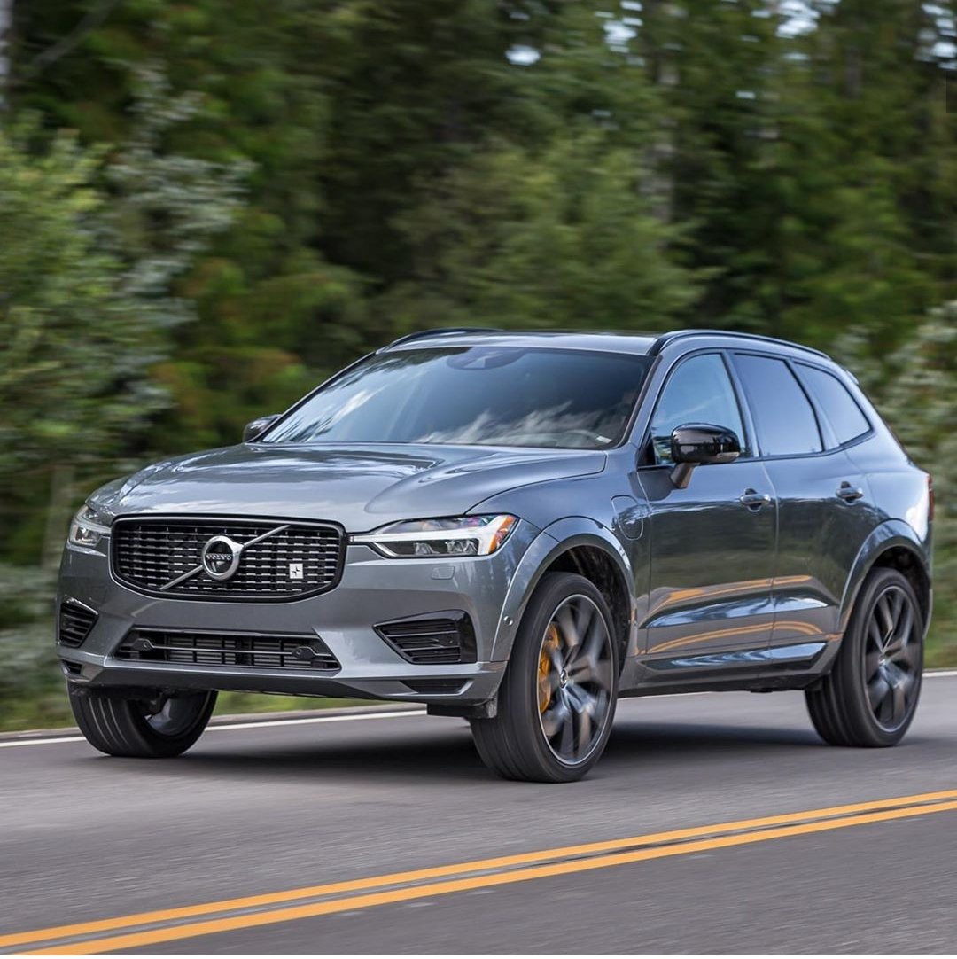 Test drive the #PolestarEngineered Volvo XC60 T8 twin engine today.
