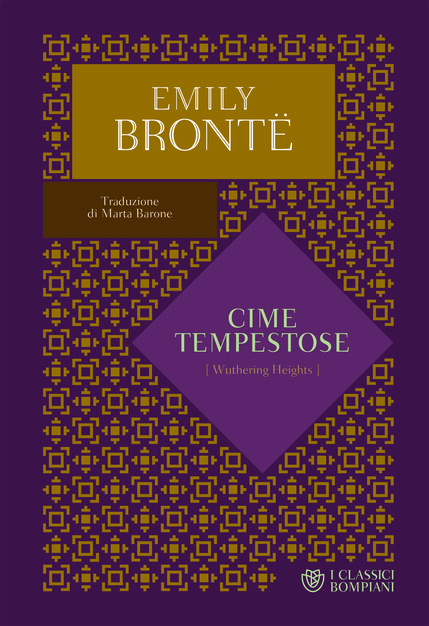 TommasoPincio's tweet photo. Credo che Emily Brontë abbia immaginato di essere Heathcliff fantasticando un mondo dove i vivi possono vedere i morti e parlarci, e i morti parlano ai vivi. Nulla anzi è più certo, come crede Heathcliff, il visionario. La verità definitiva sull’amore cupo.

Piero Citati https://t.co/3CrxxeBaQG