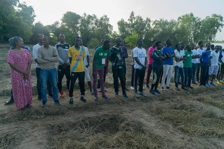 chad_aya's tweet photo. Jour 2 du boot camp
#édition1_bootcamp_tchad
@fatimesouckar @kenloh @FatimeTerab @Nissokao123 @AgribusinessTV @Aurelie_Bazzara . https://t.co/T9dsgSbRQ4