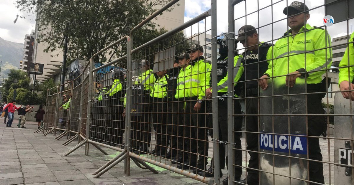 Voz de América tweet media