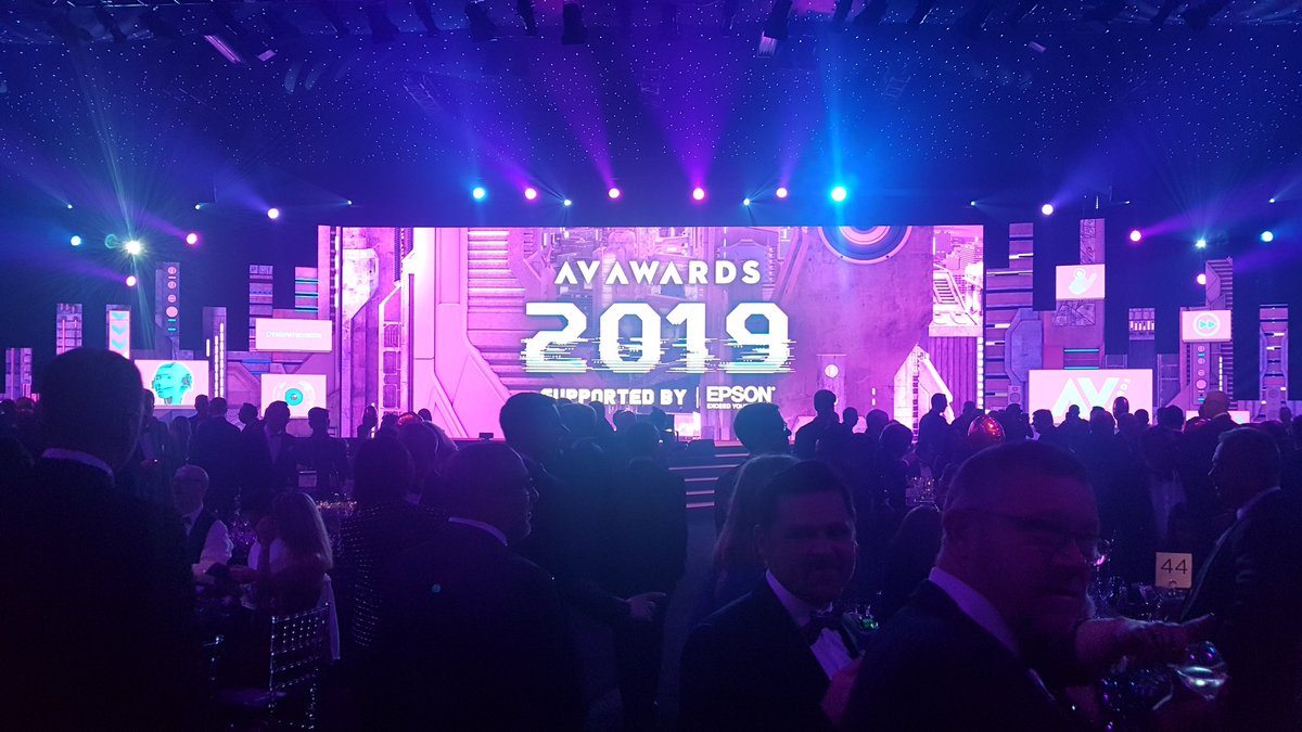 WeAreAnnaValley's tweet image. Excited to be here!!! #AVAwards19