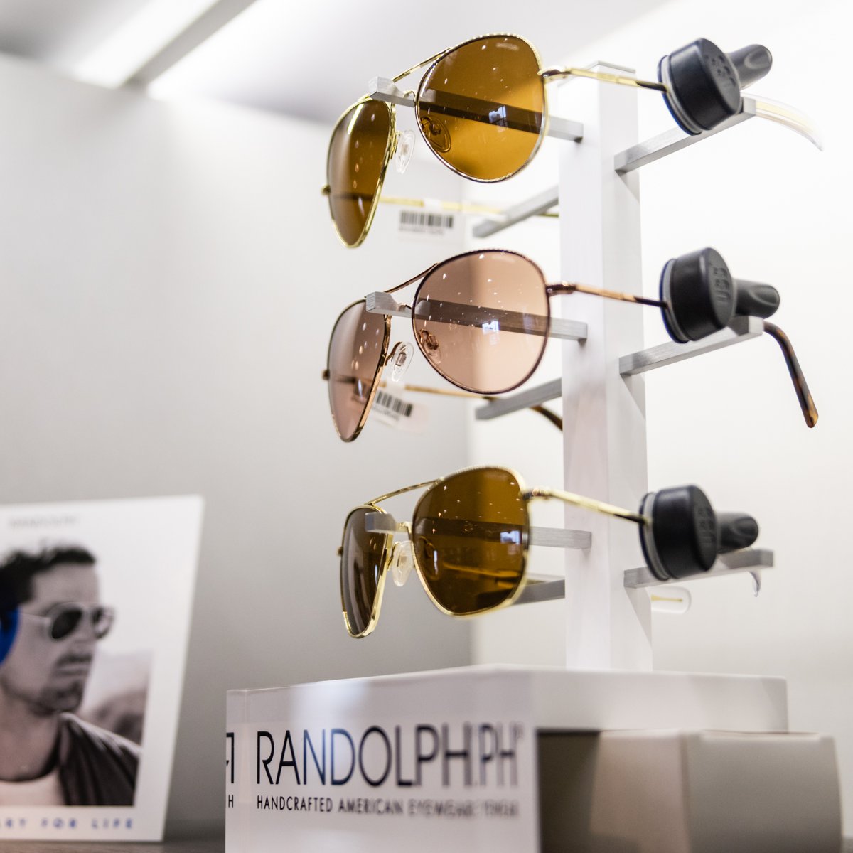 EyeDocOptometry's tweet image. Your future's looking bright. Make sure you've got the right prescription shades!