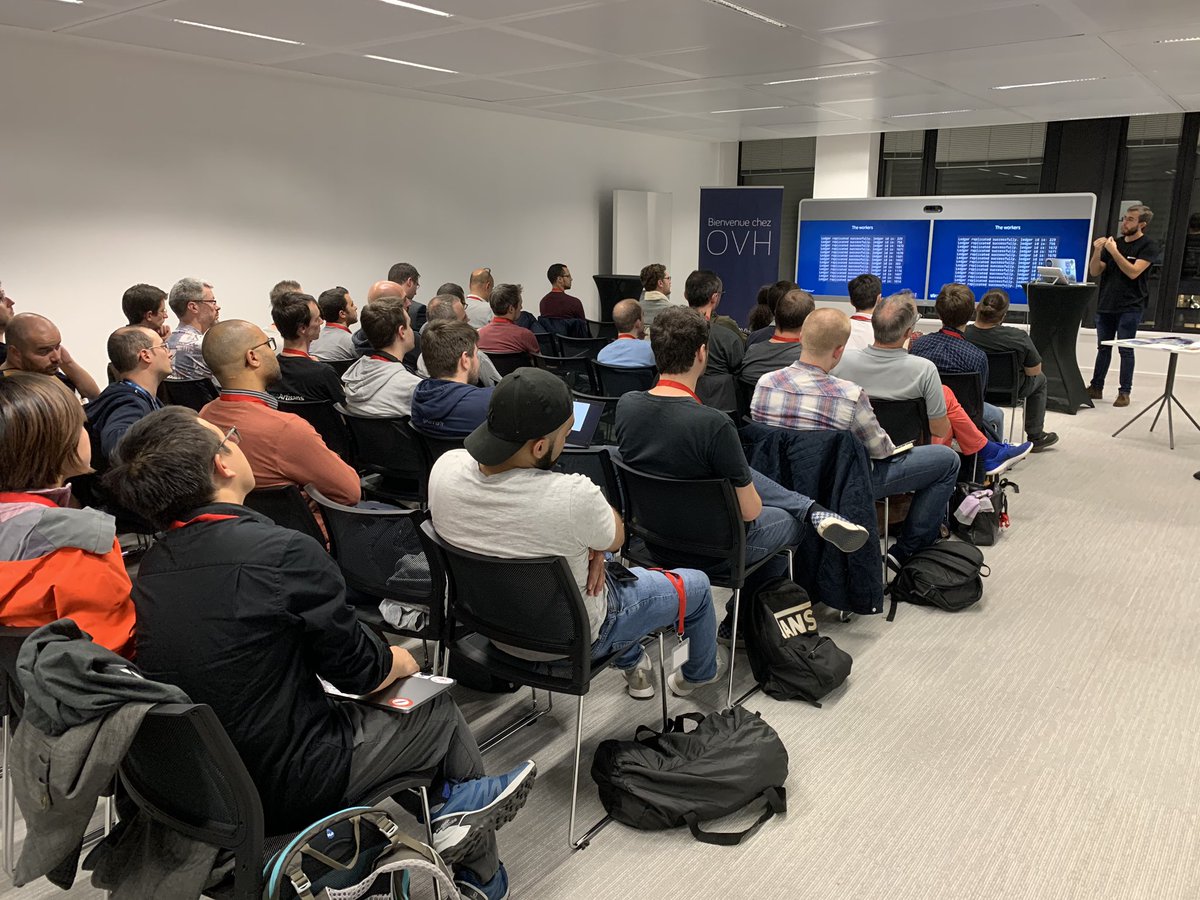 olesovhcom's tweet image. Si vous cherchez à organiser les MeetUP, nos bureaux à Paris, Nantes, Rennes, Lyon, Bordeaux, Brest, Wroclaw, Madrid, Milan, London, Montreal, Dallas, Reston sont dispo gratos. Faites nous signe. #OVHcloud