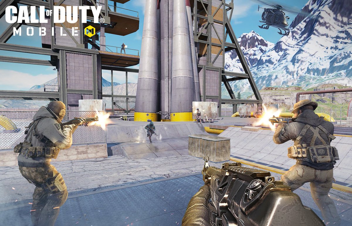 Call Of Duty Mobile (@CODMOB) | Twitter - 