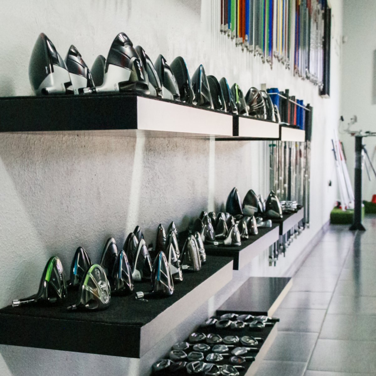 PureScienceGolf's tweet image. Pictured: your new personal driver.