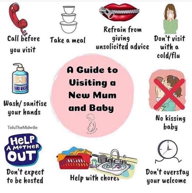 One thing to add to this - take them a Rhythm Time gift voucher - email me sarah@spcinternet.co.uk for more info!